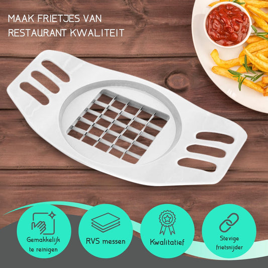 Beste frietsnijder voor thuisgebruik