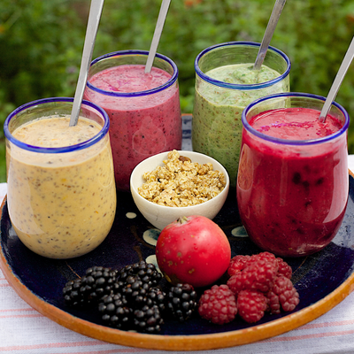 5 Gezonde Smoothies Recepten