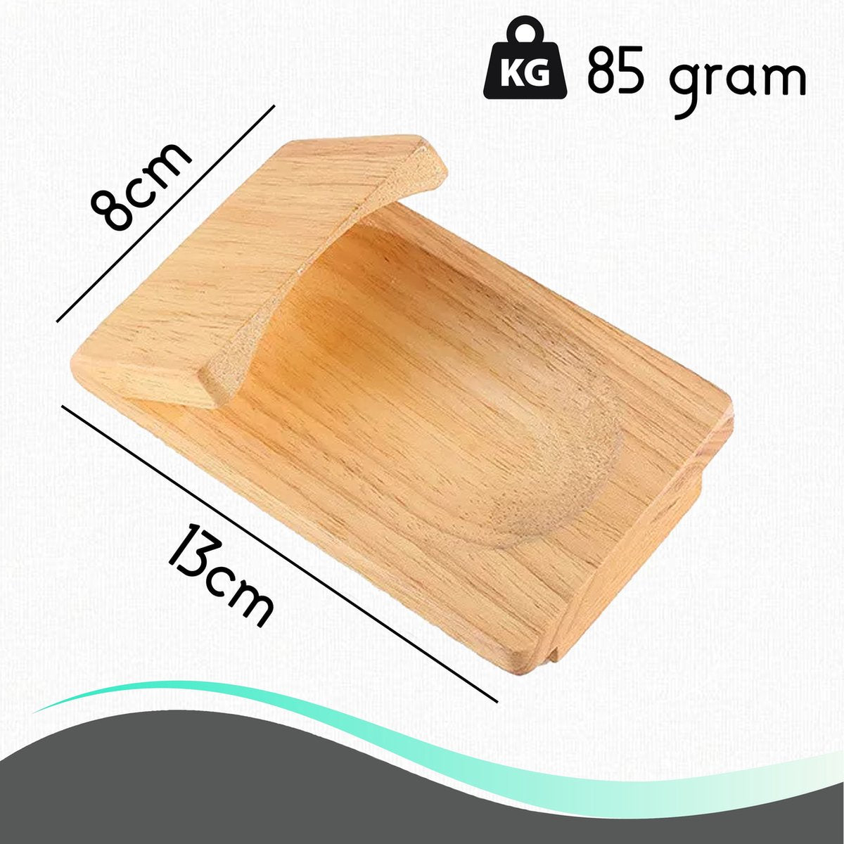 TEN® Oesterhouder van Hout