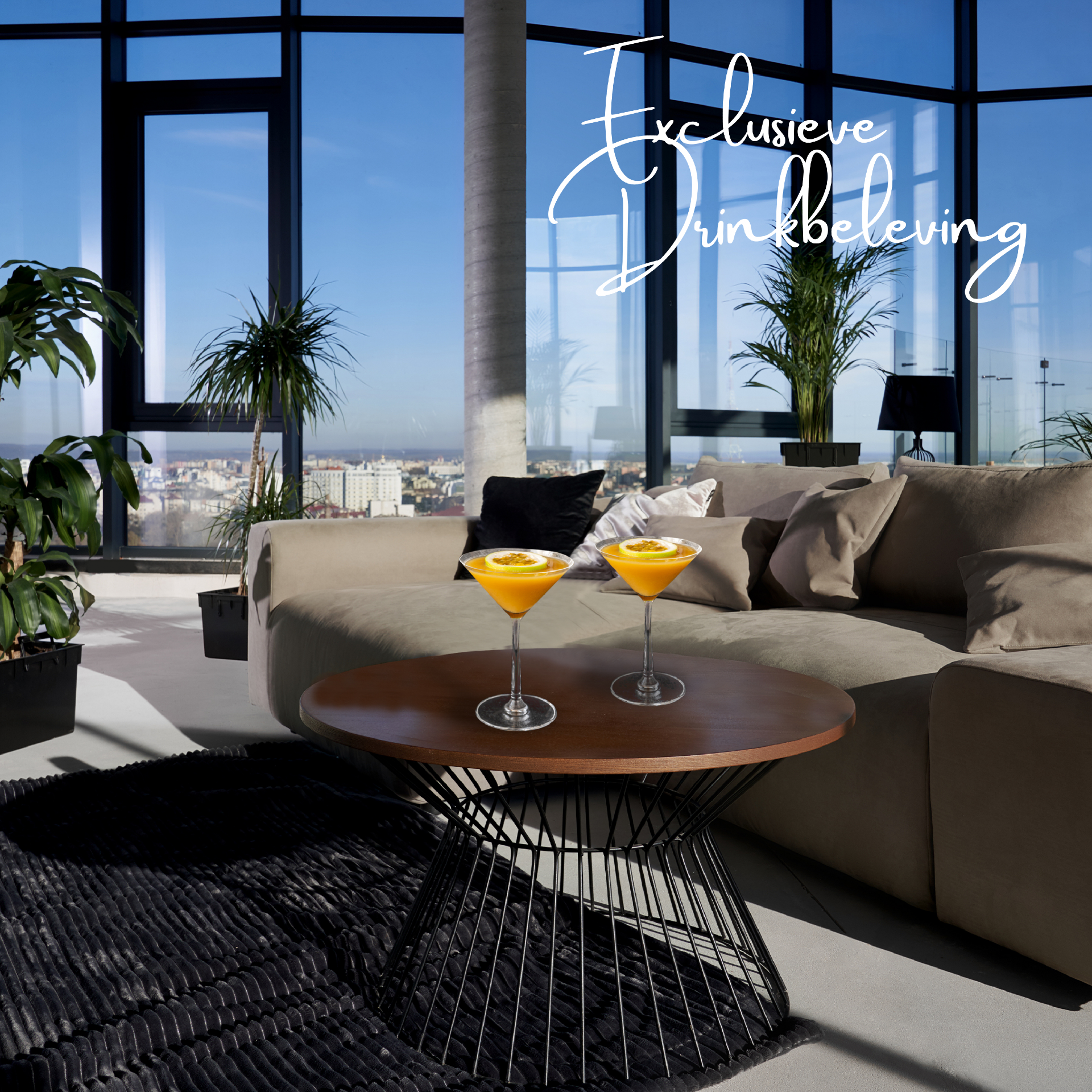 Lifestyle recepten cocktails pornstar martini glazen