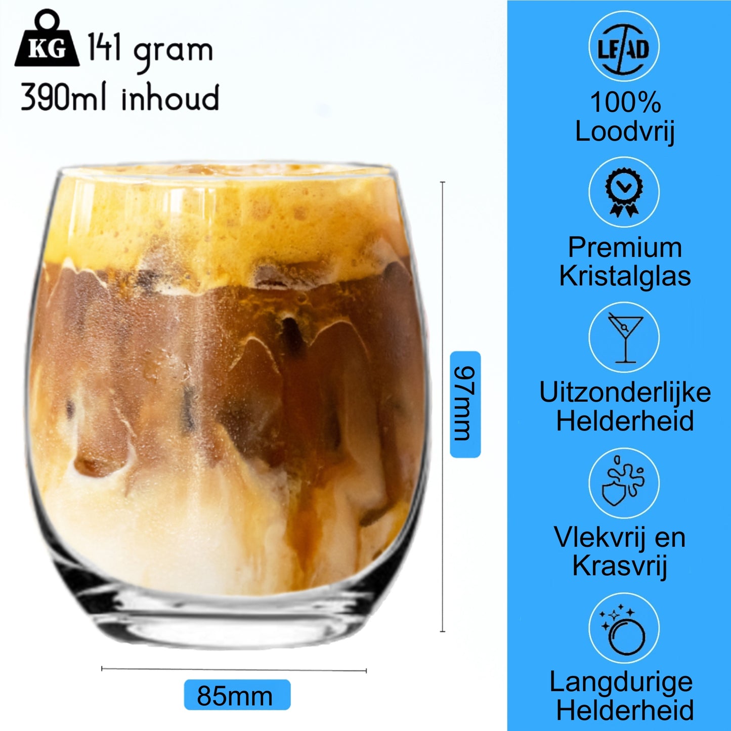 Infographic kinderijs maken