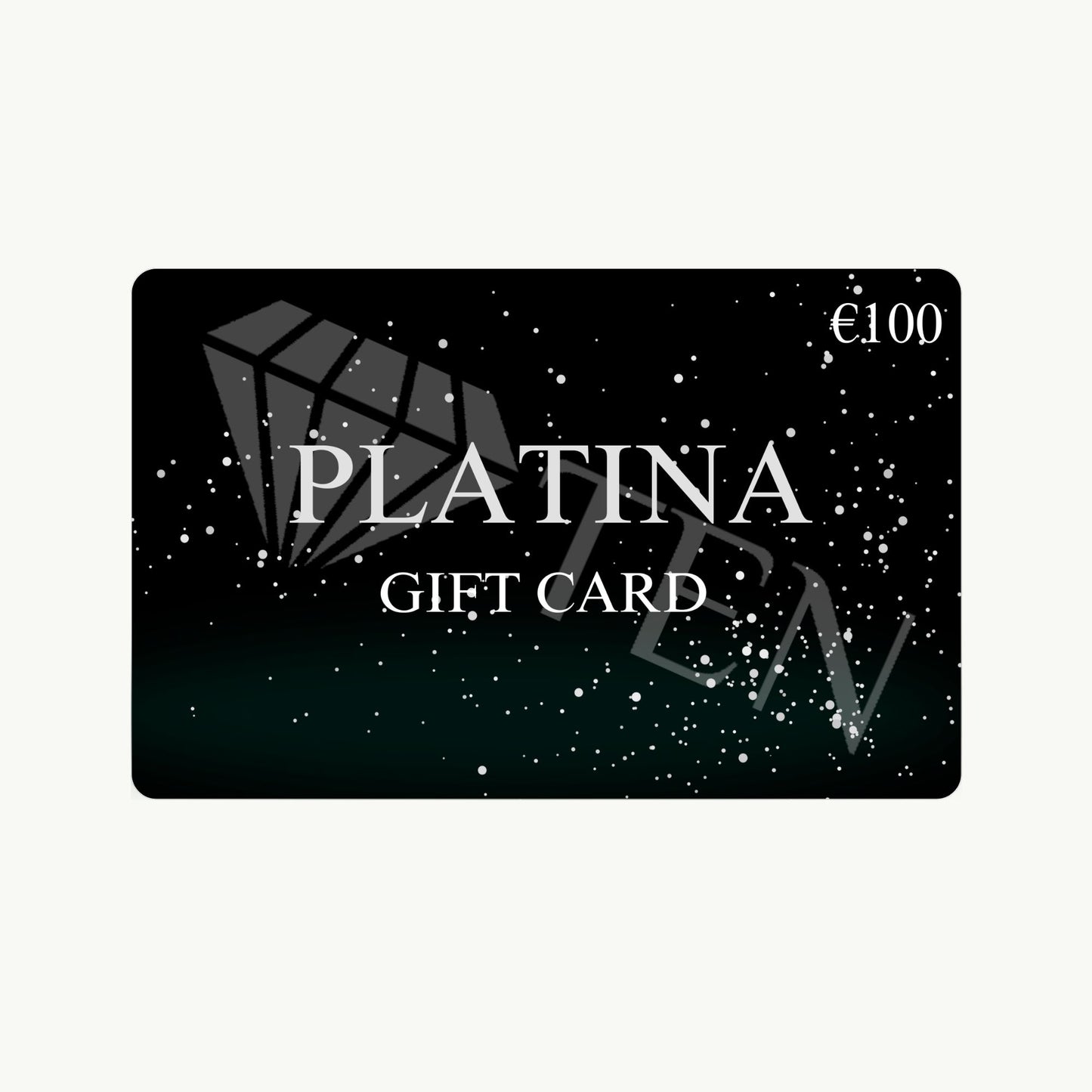 Tenkitchen €100 GiftCard - Tenkitchen.store