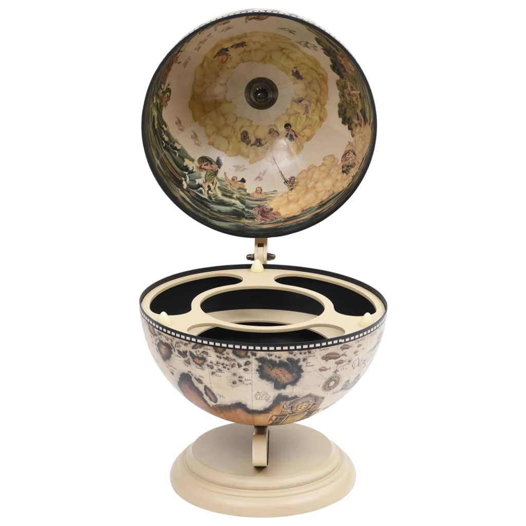 Globebar Tafelmodel - Drankkast wereldbol - Tenkitchen.store