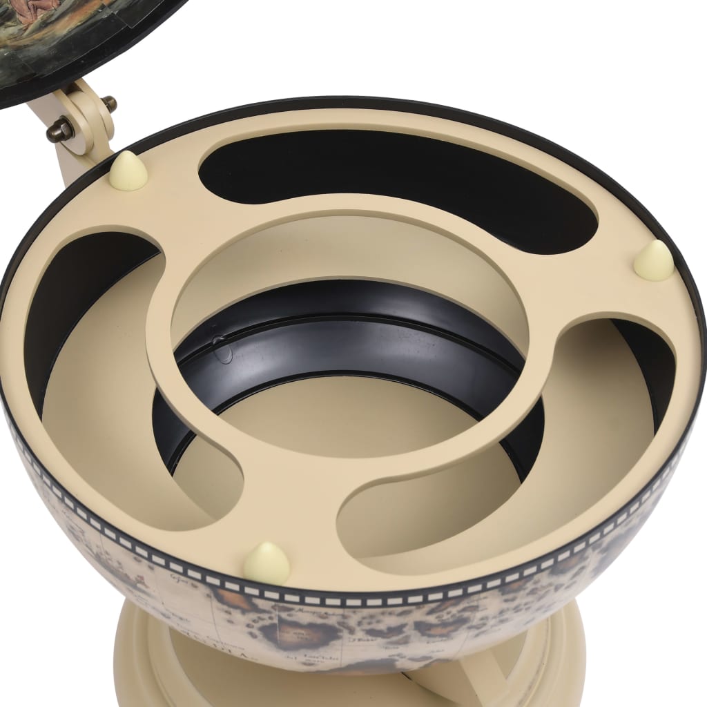 Globebar Tafelmodel - Drankkast wereldbol - Tenkitchen.store