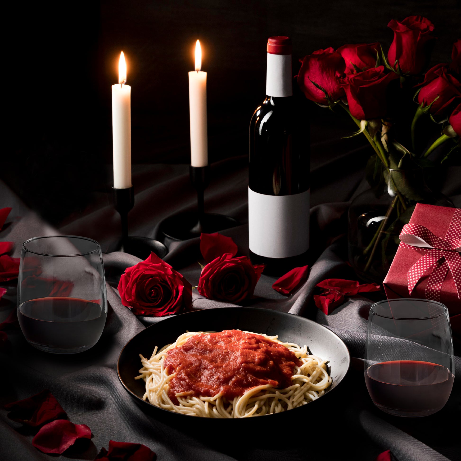 TEN® - Wijnglas zonder Voet 390ML - Wijn Drinken - Tenkitchen.store