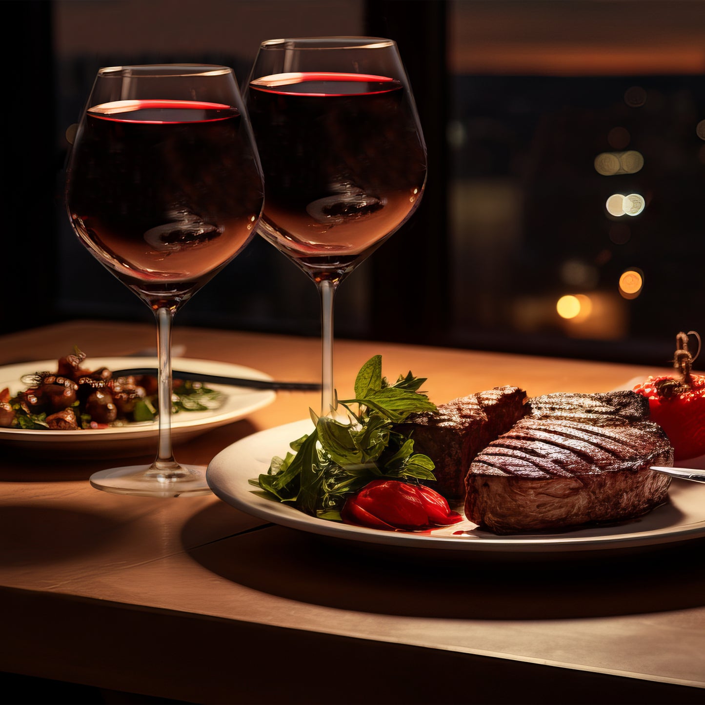 TEN® - Luxe Wijnglazen Kristalglas - Tenkitchen.store