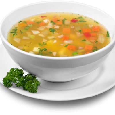 Feestelijke vegetarische soep recepten