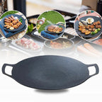 TEN® Duurzame Antiaanbak Grillpan