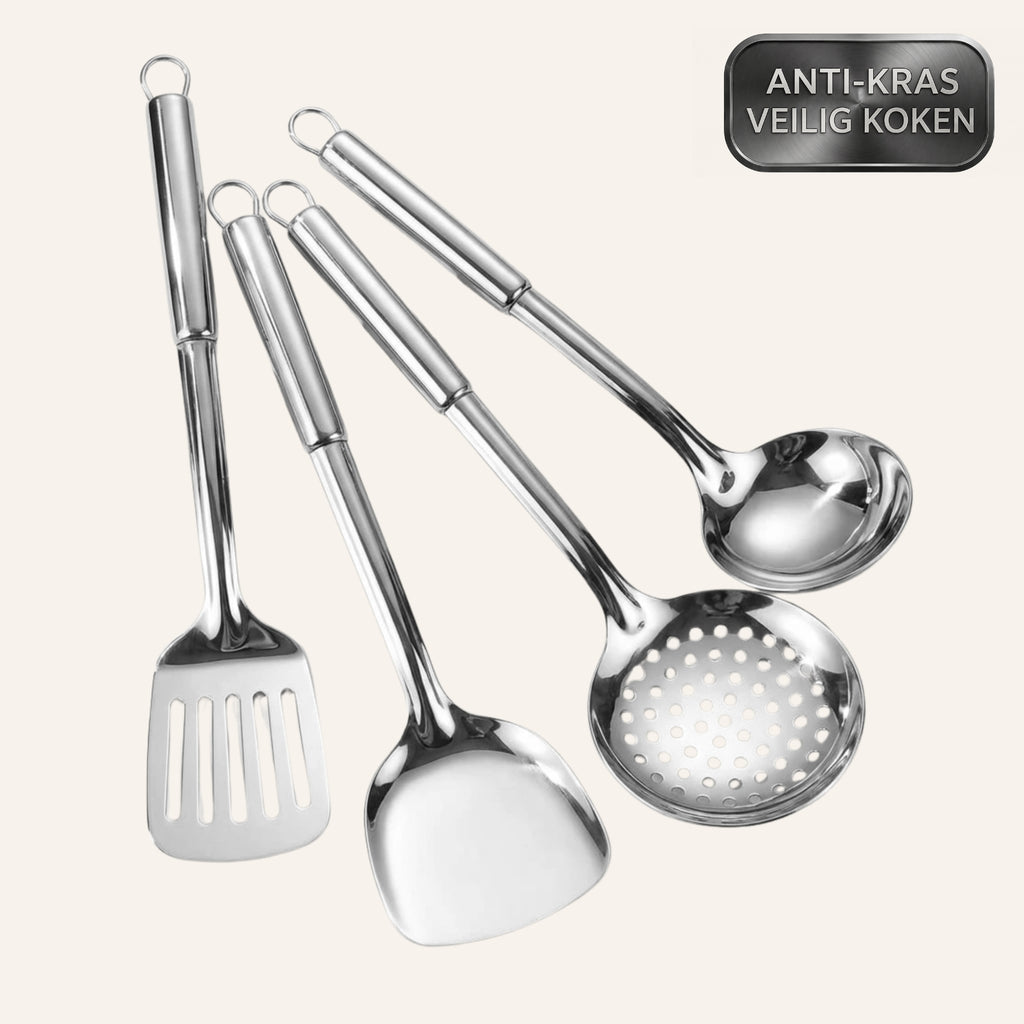 Keukengerei Set