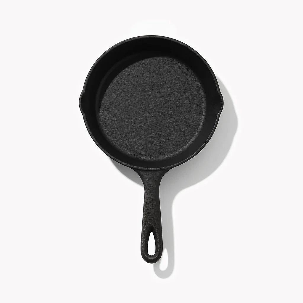 Cast Iron Skillet Set (2 Pieces)