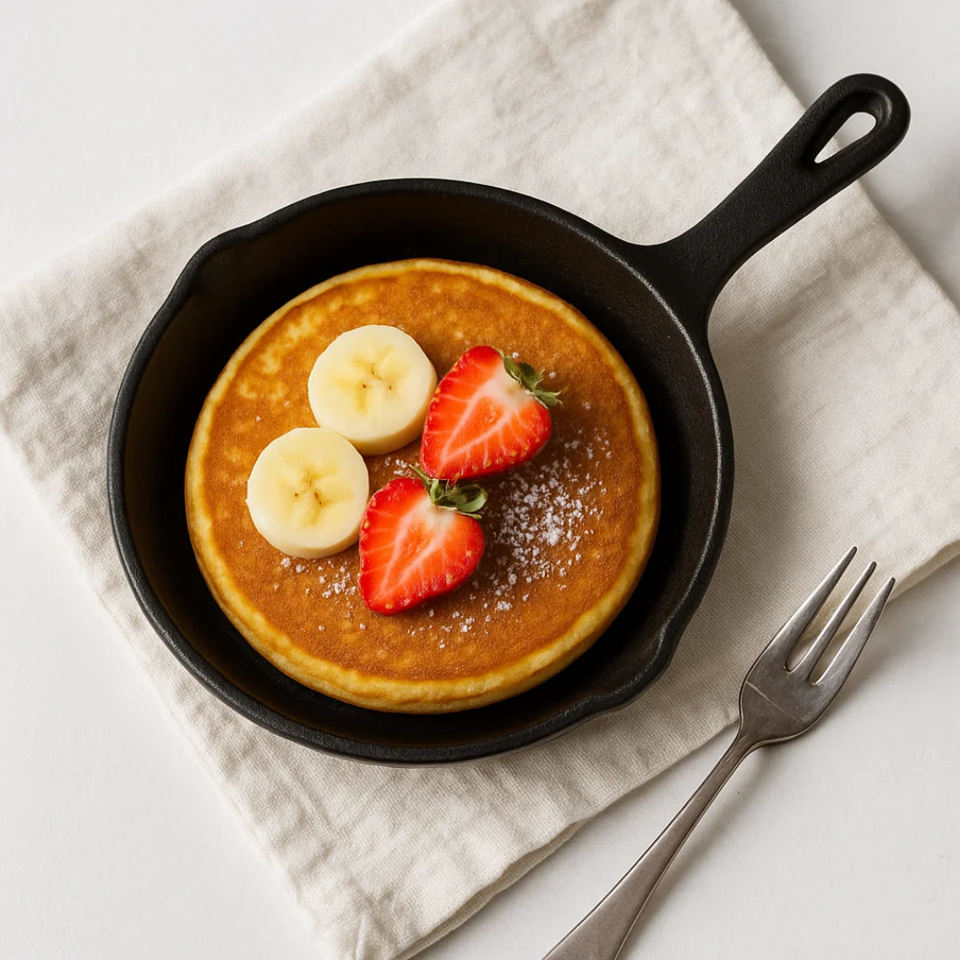 Cast Iron Skillet Set (2 Pieces)