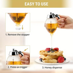 TEN® Honingdispenser