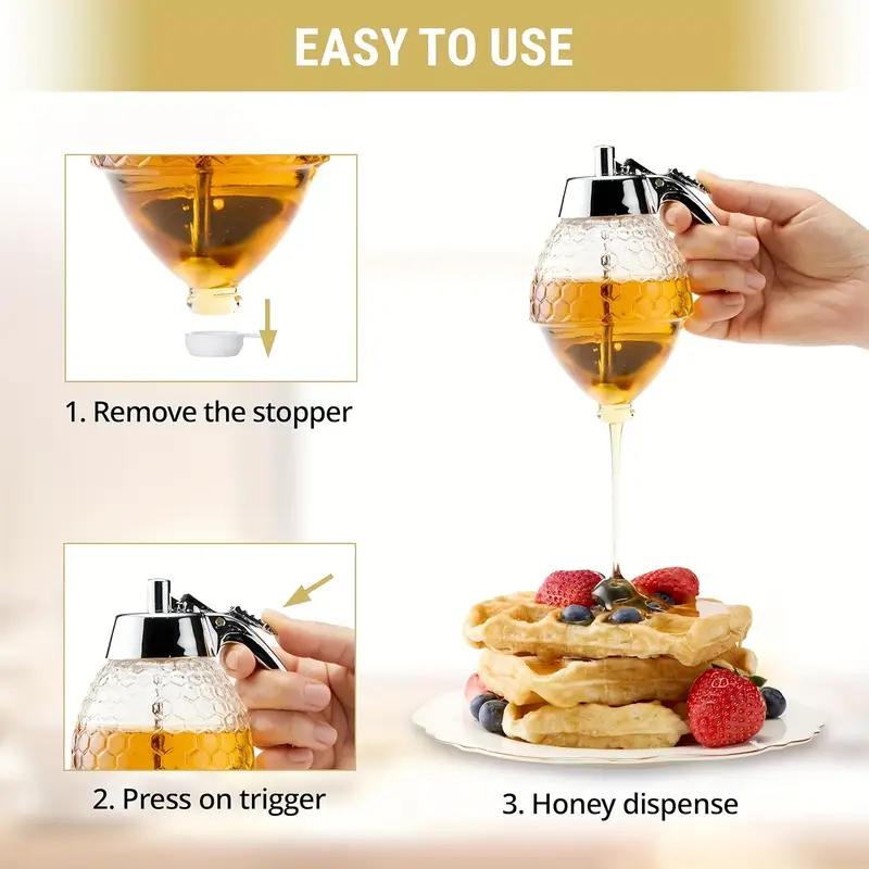 TEN® Honingdispenser