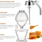 Versatile Honey Dispenser