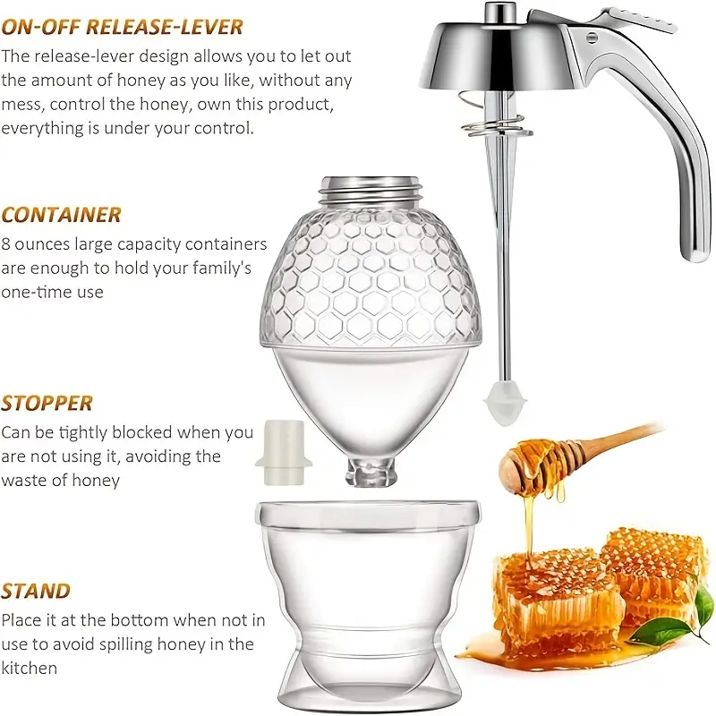 TEN® Honingdispenser