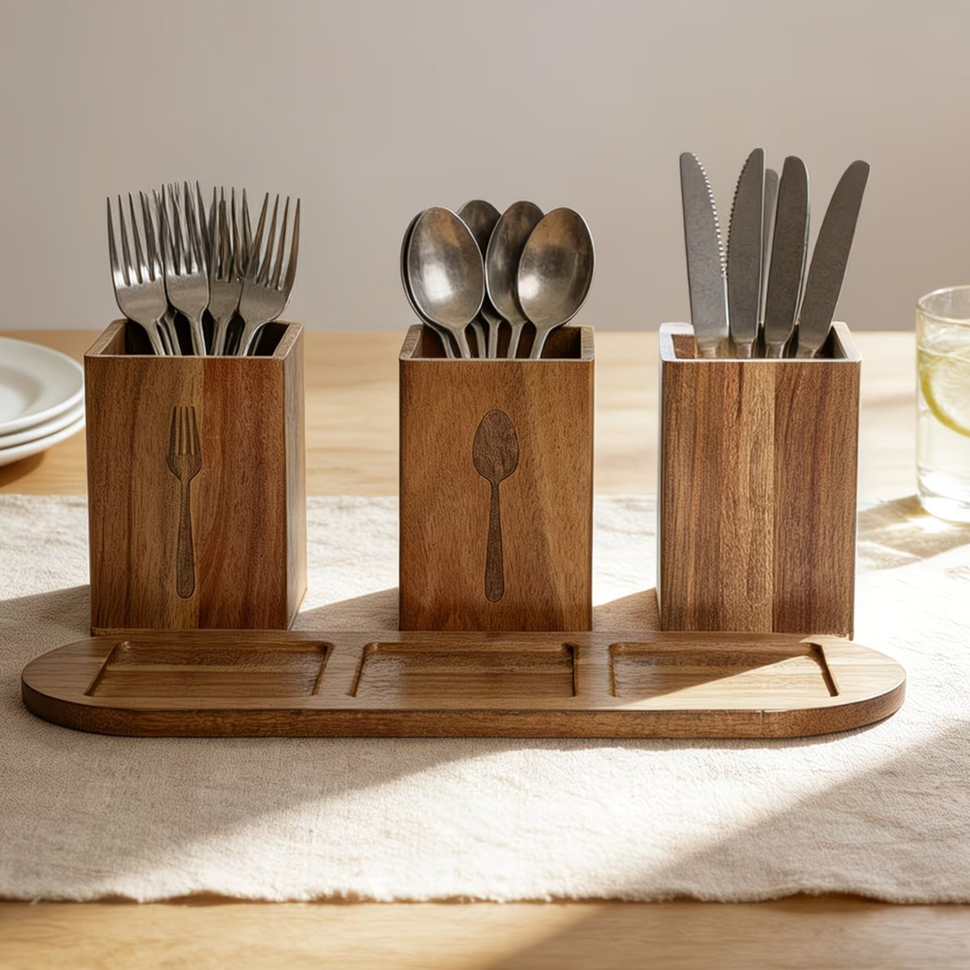 Keukengerei Houder - Tenkitchen.store