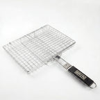 Platte Grillmand