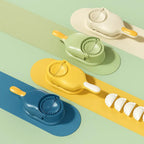 TEN® Deegvormer 2 in 1 Kunststof Handmatig Vormsysteem