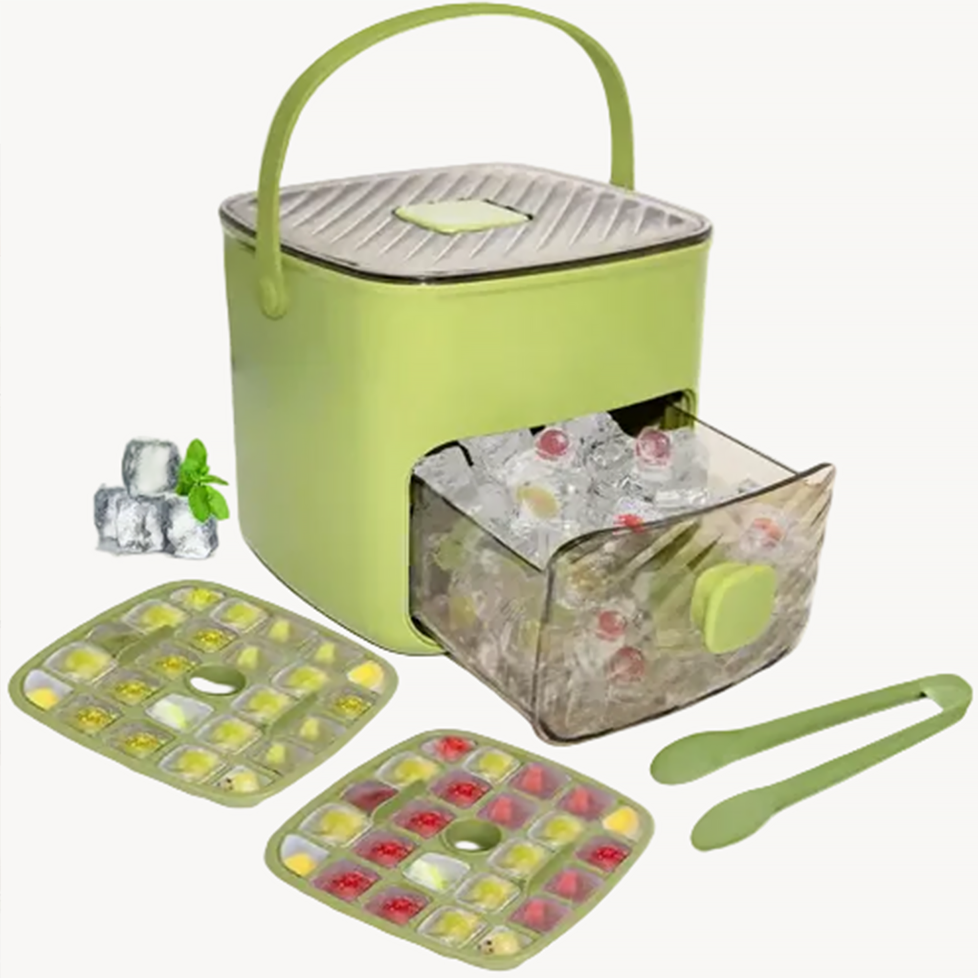 IJsblokjes Maker - Tenkitchen.store