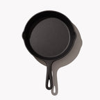 Cast Iron Skillet Set (2 Pieces)
