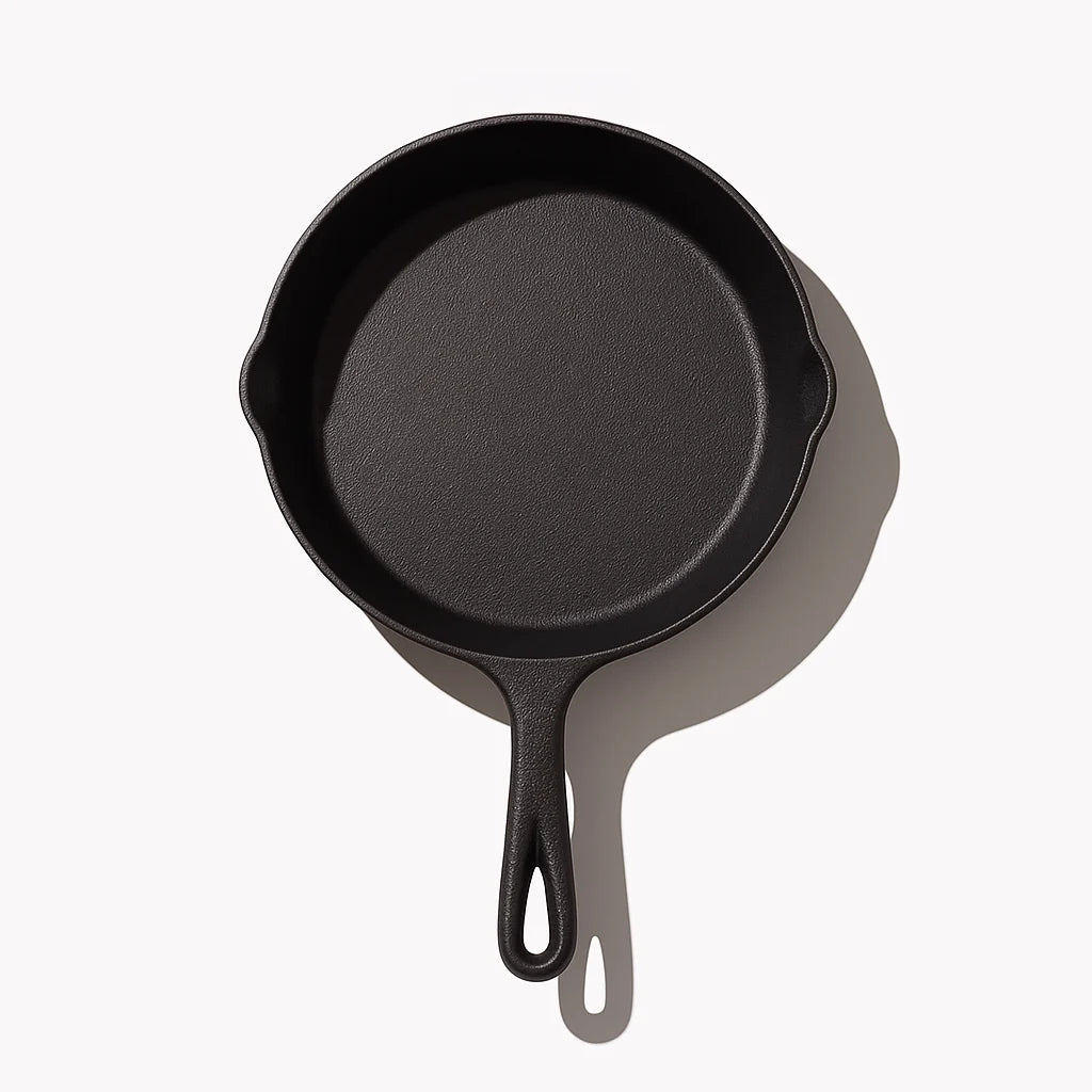 Cast Iron Skillet Set (2 Pieces)