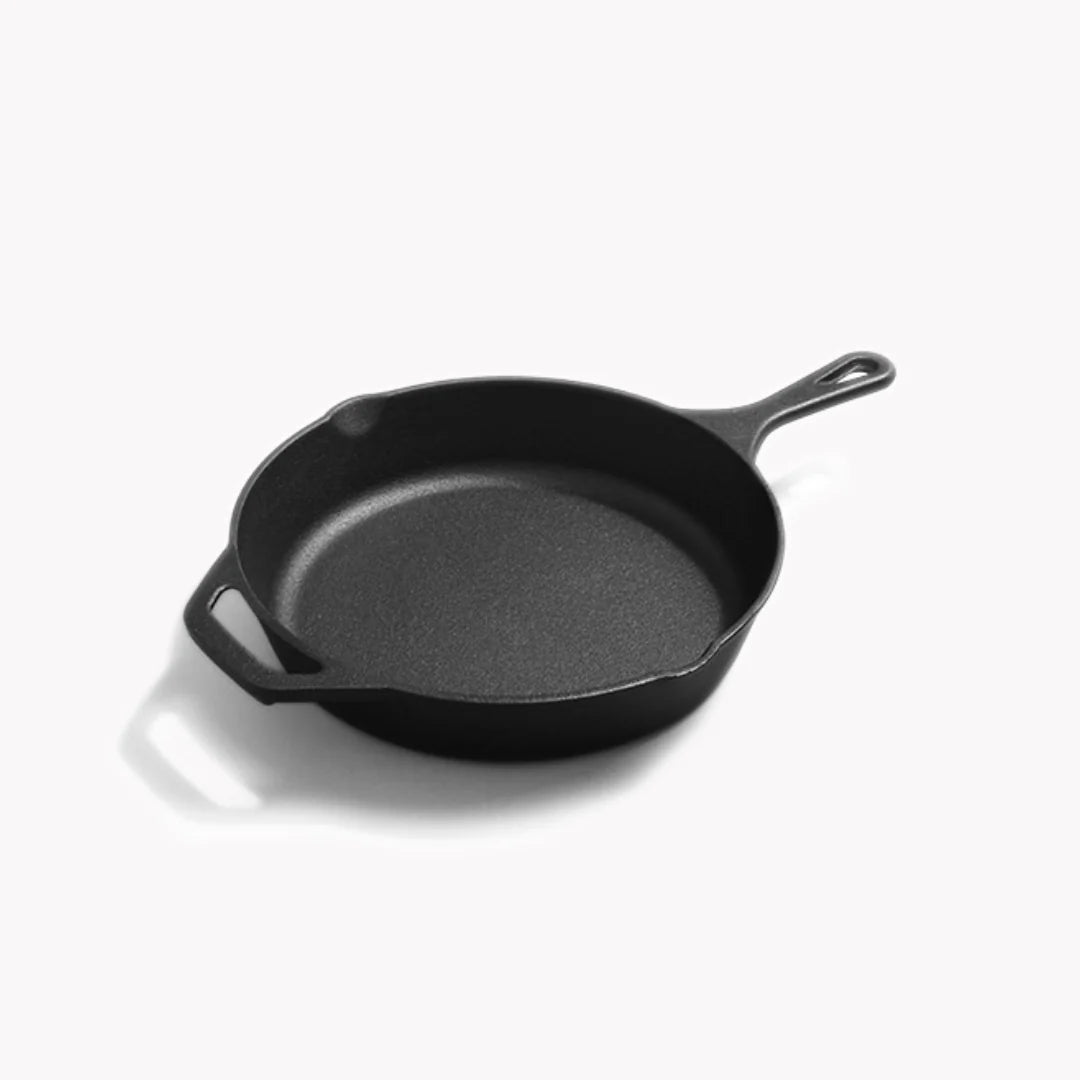 Gietijzeren Koekenpan