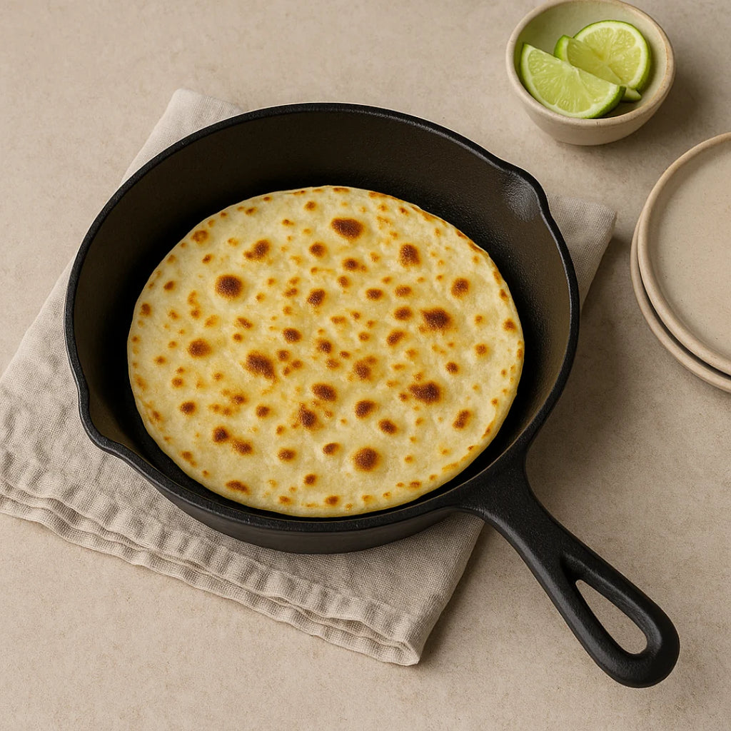 Cast Iron Skillet Set (2 Pieces)