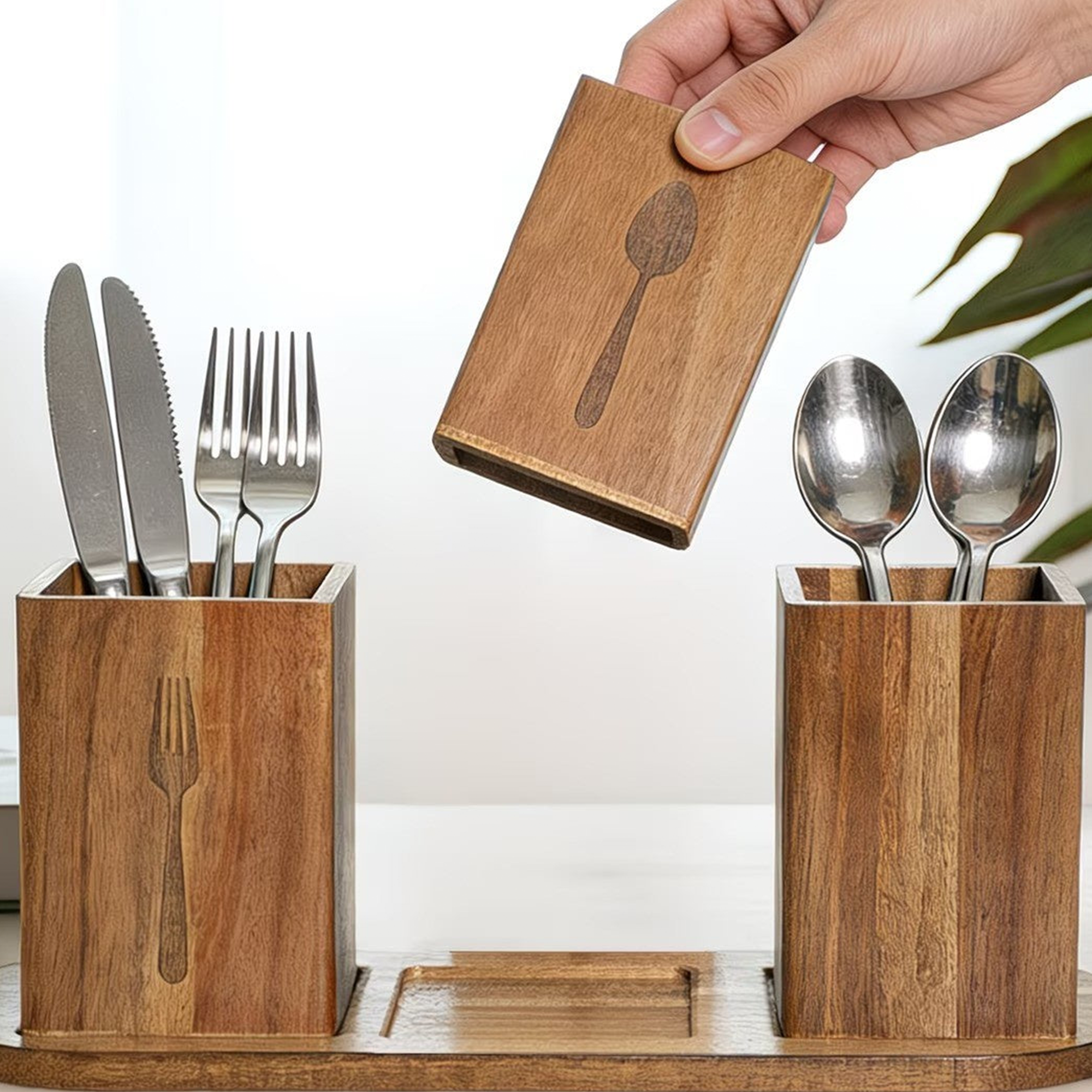 Keukengerei Houder - Tenkitchen.store