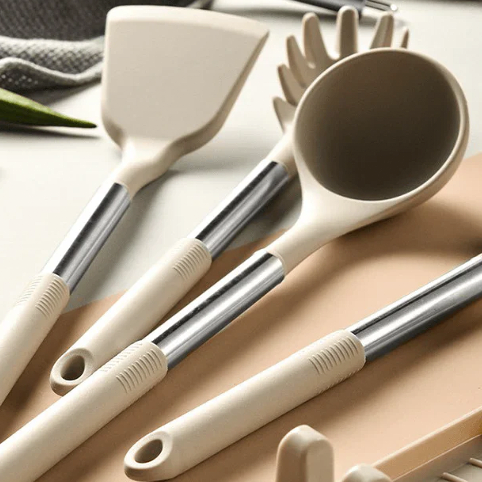 Siliconen Keukenset - Tenkitchen.store