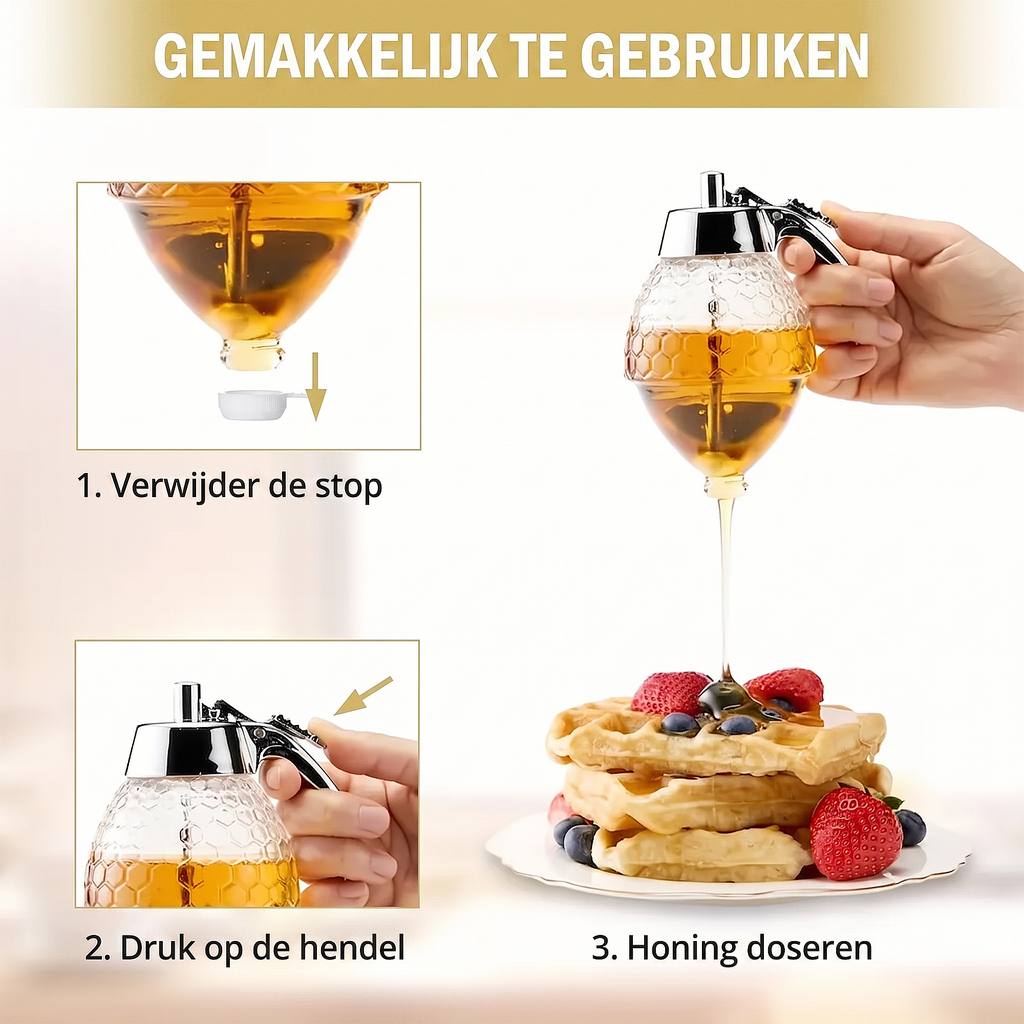 Honingdispenser