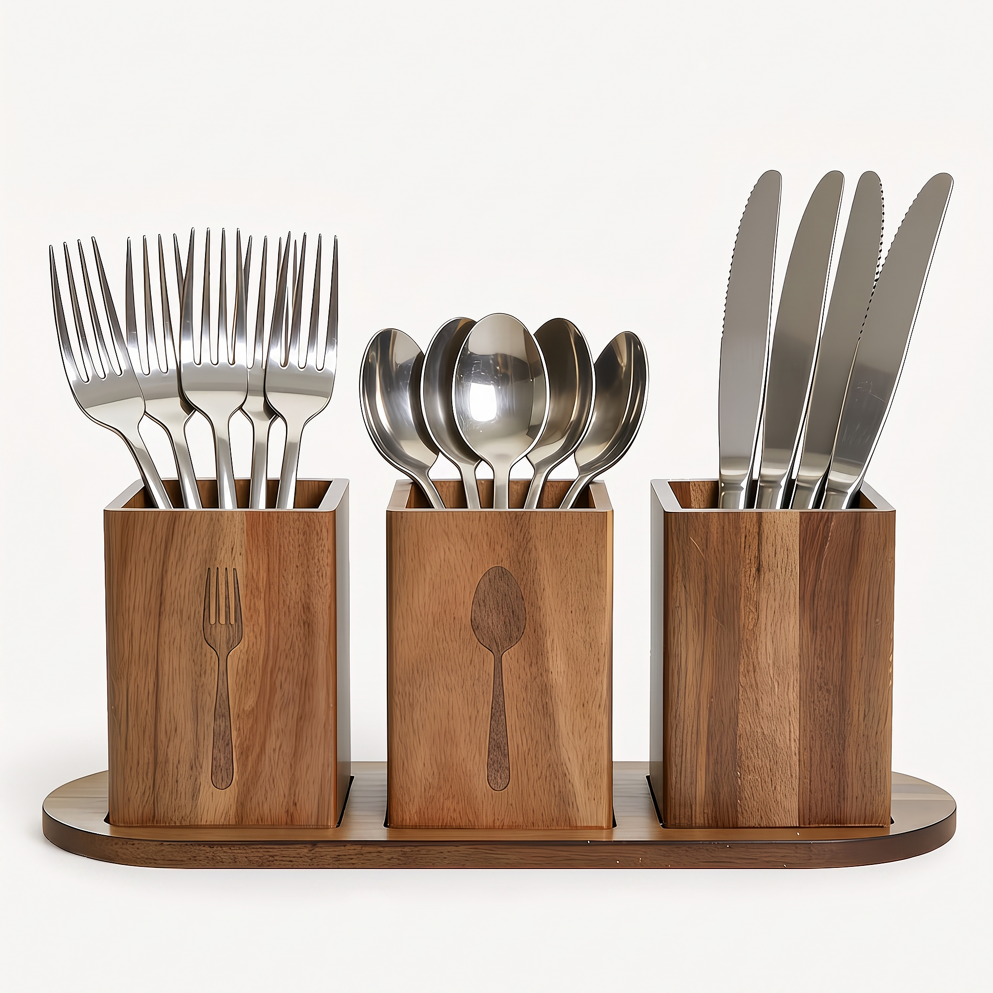 Keukengerei Houder - Tenkitchen.store