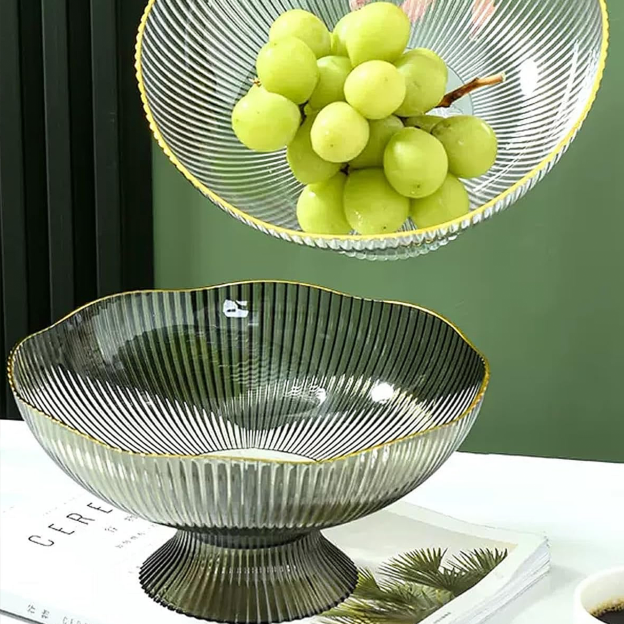 Keramische Fruitkom - Tenkitchen.store
