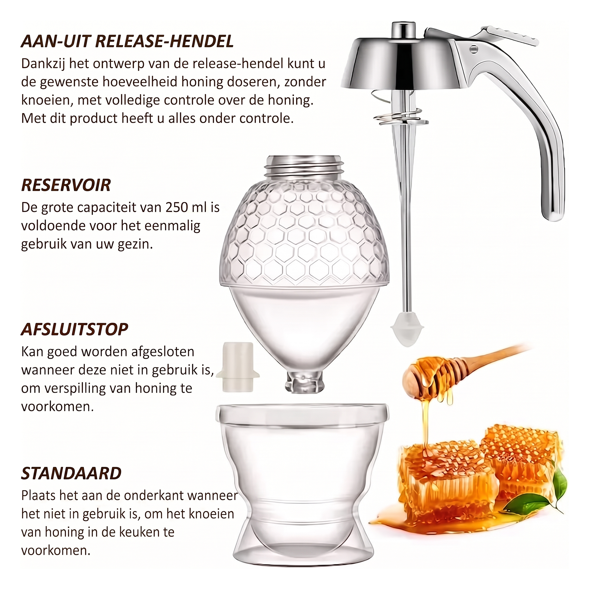 Honingdispenser