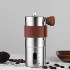 TEN® Handmatige Koffiemolen Met Keramische Maalschijven