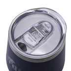 Bardi Thermosbekers 0,3L RVS blauw set -  incl. deksels - dubbelwandig