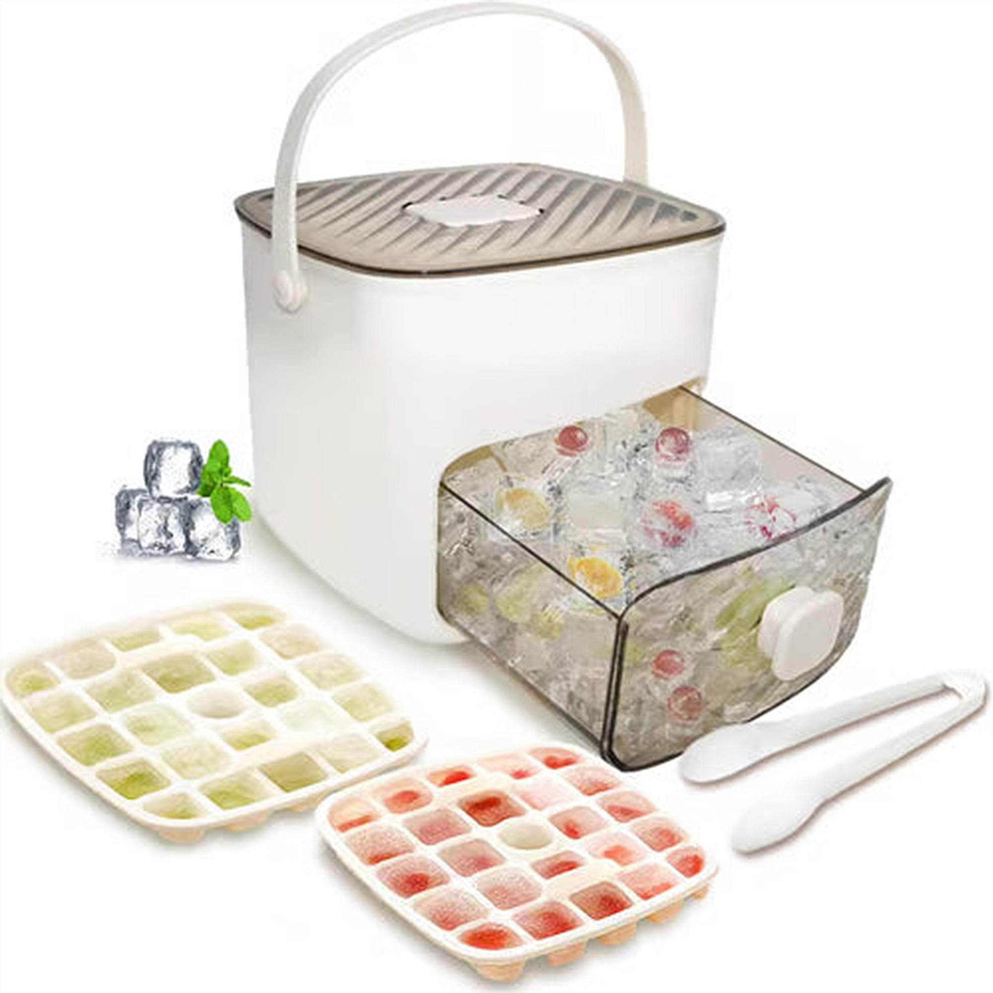 IJsblokjes Maker - Tenkitchen.store