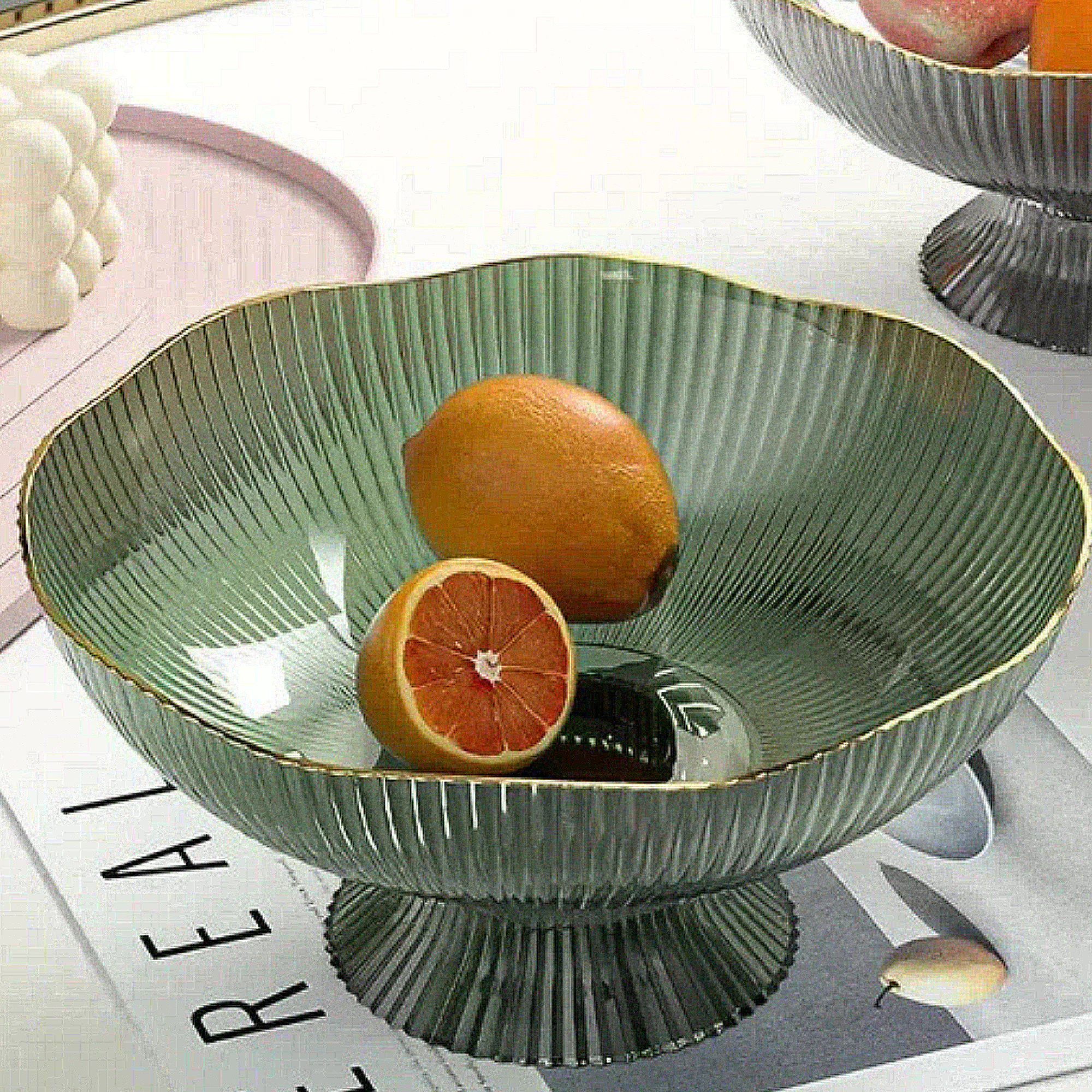 Keramische Fruitkom - Tenkitchen.store