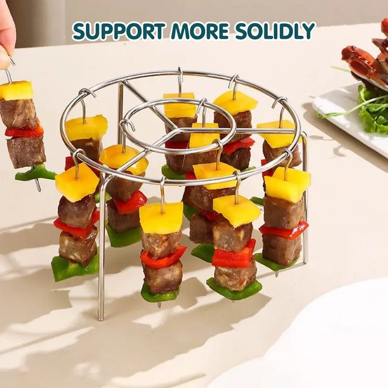 TEN® Airfryer Spiesjesrek