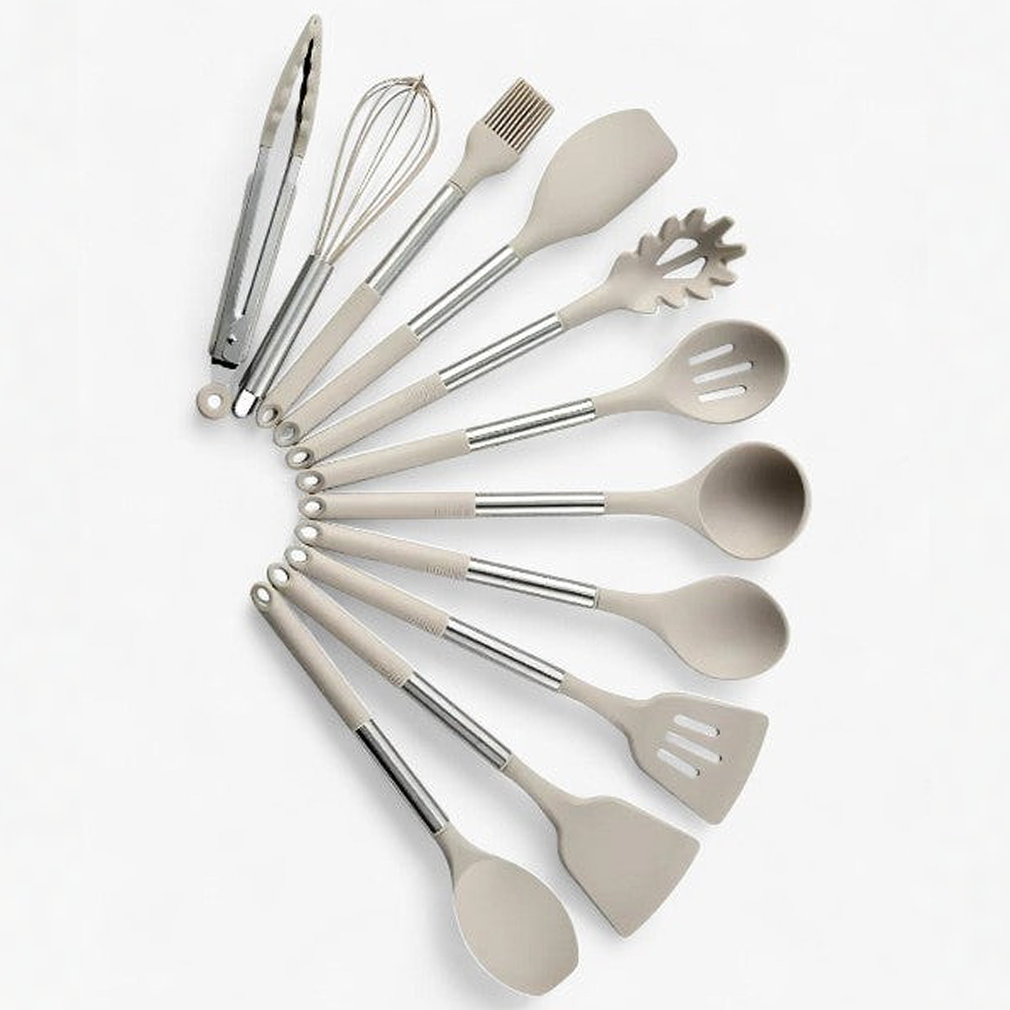 Siliconen Keukenset - Tenkitchen.store