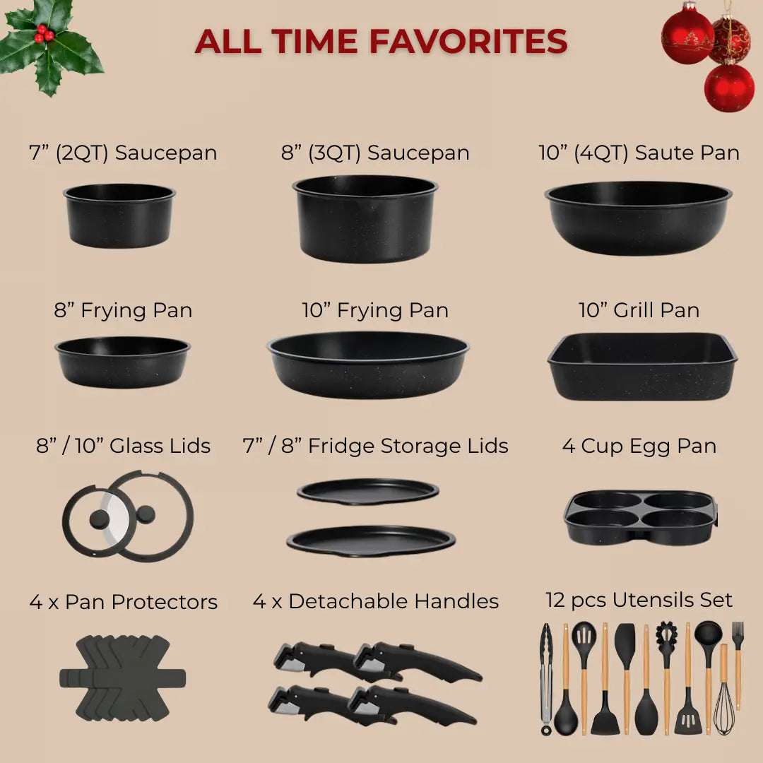 TEN® Holiday Bundle
