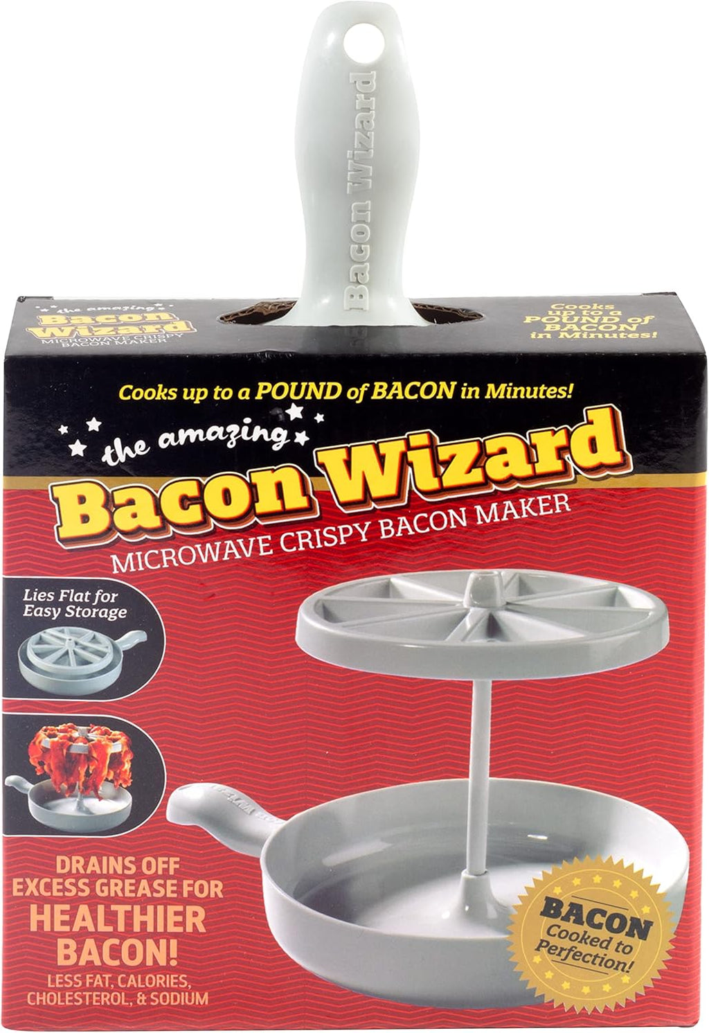 TEN® Bacon Houder