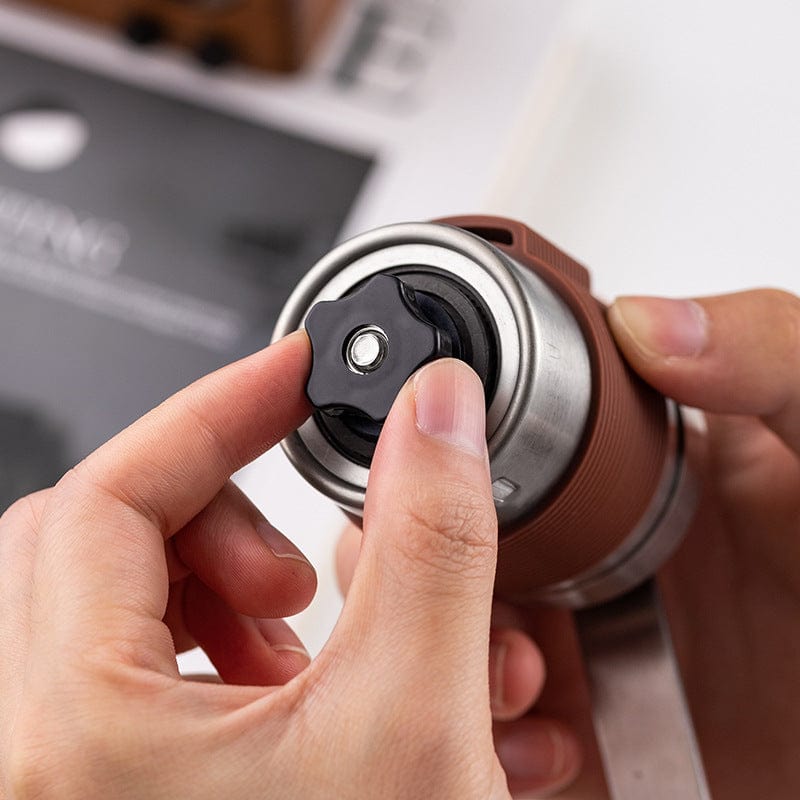 TEN® Handmatige Koffiemolen Met Keramische Maalschijven