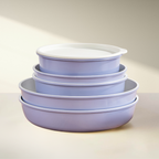 Keramische Pannenset - Lavender