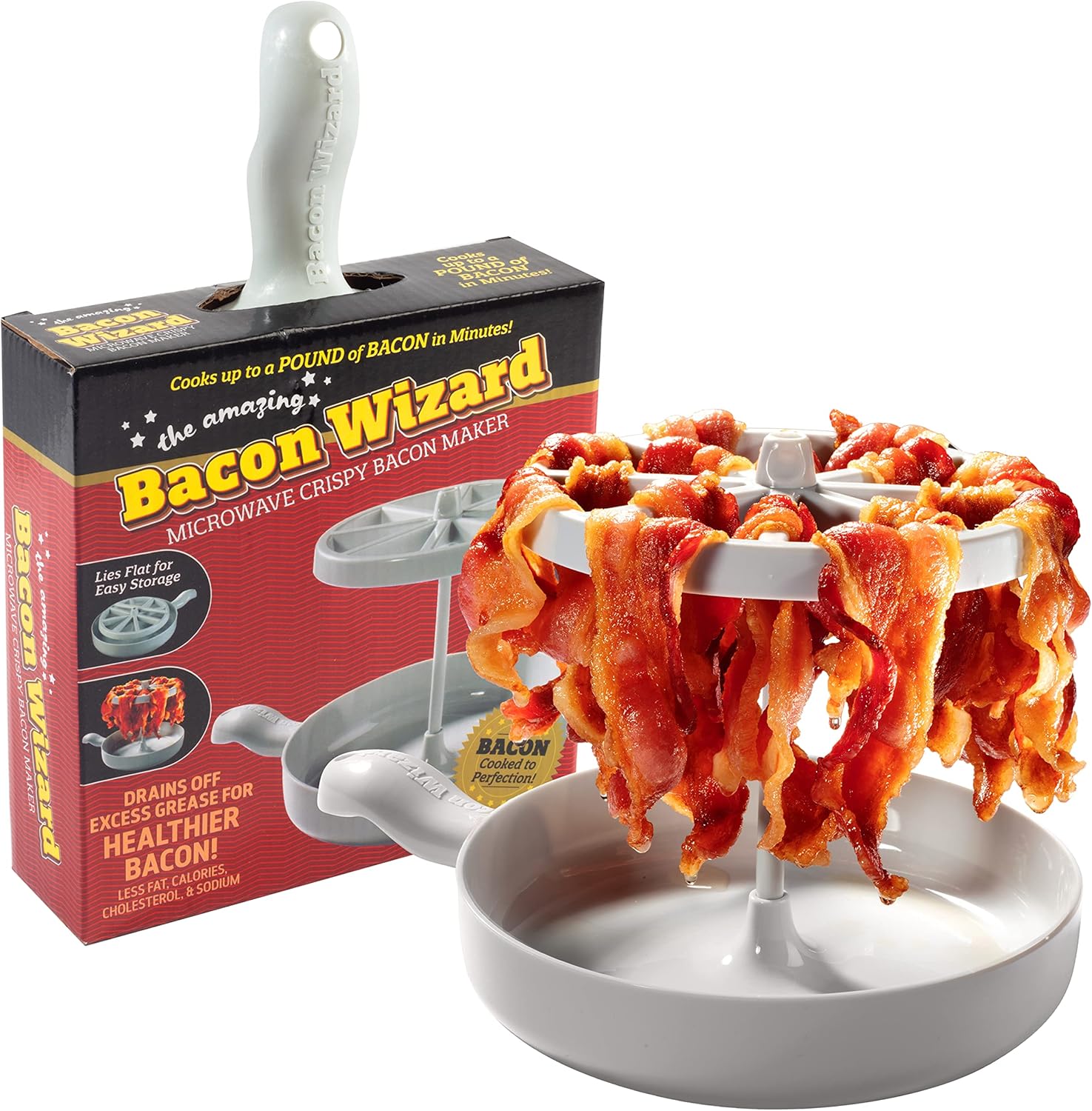TEN® Bacon Houder