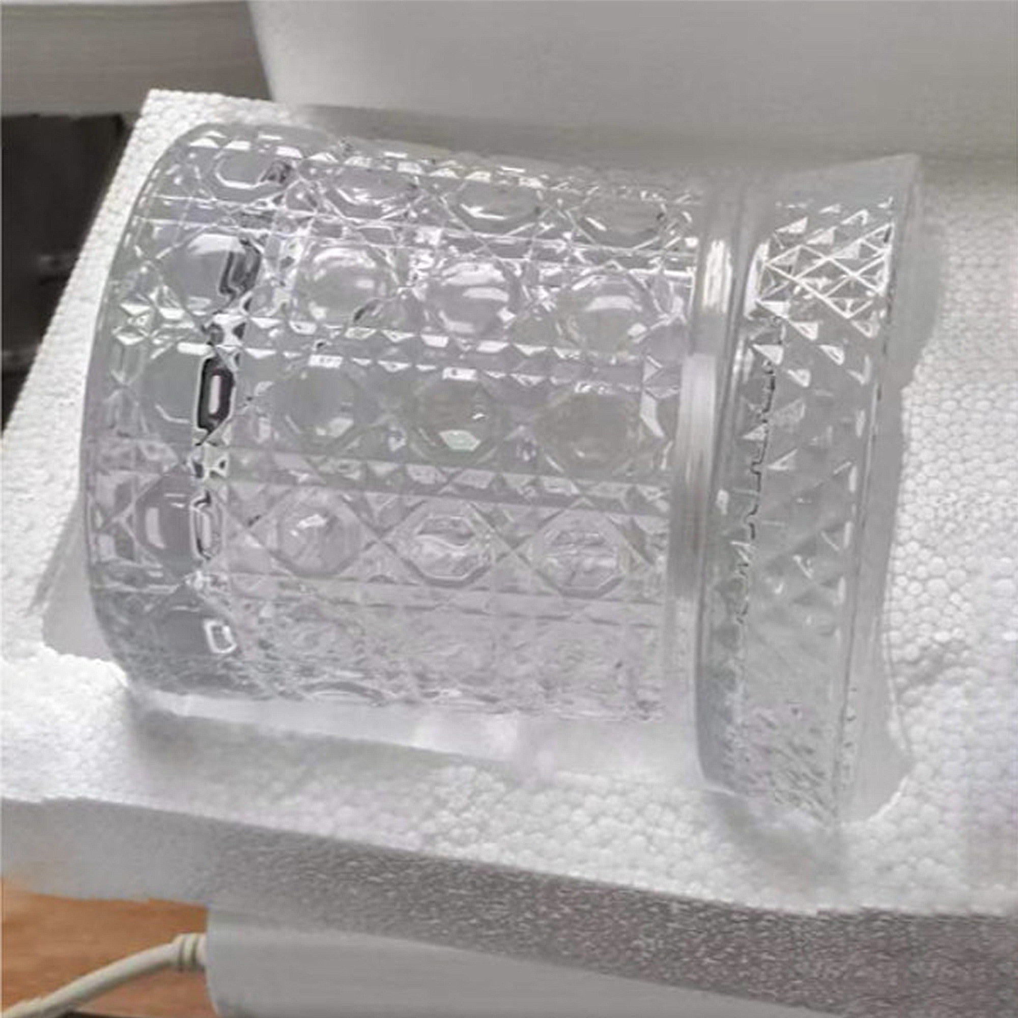 Draaiend kristallen whiskyglas - Tenkitchen.store