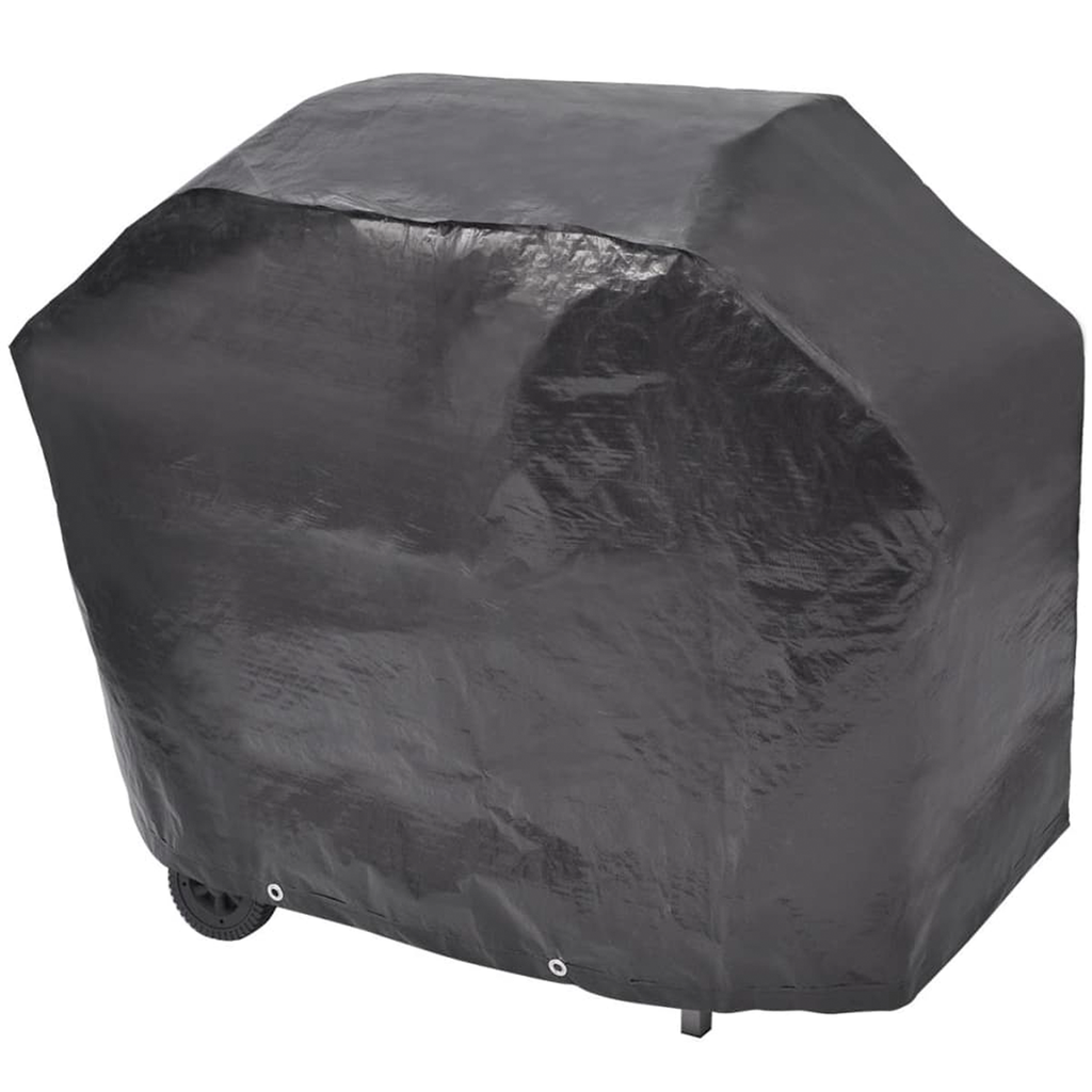Gasbarbecue 4+1 Buitenkeuken Zwart & Zilver ZOMERSALE - Tenkitchen.store