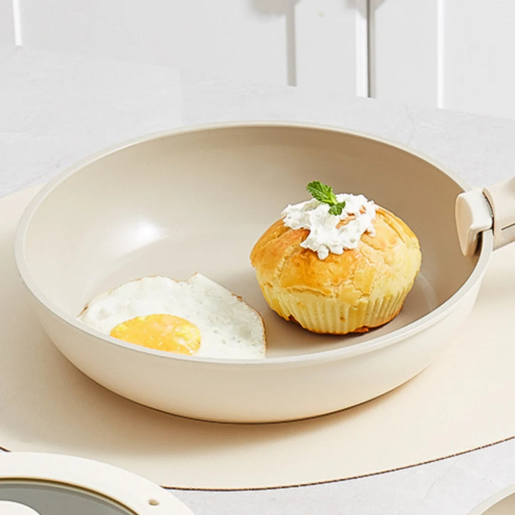 Keramische Mini Pannenset