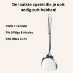 Titanium Kookgerei Set Pro