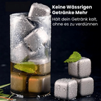 TEN® Titanium IJsblokjes