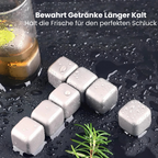 TitaniumPro™ Eiswürfel